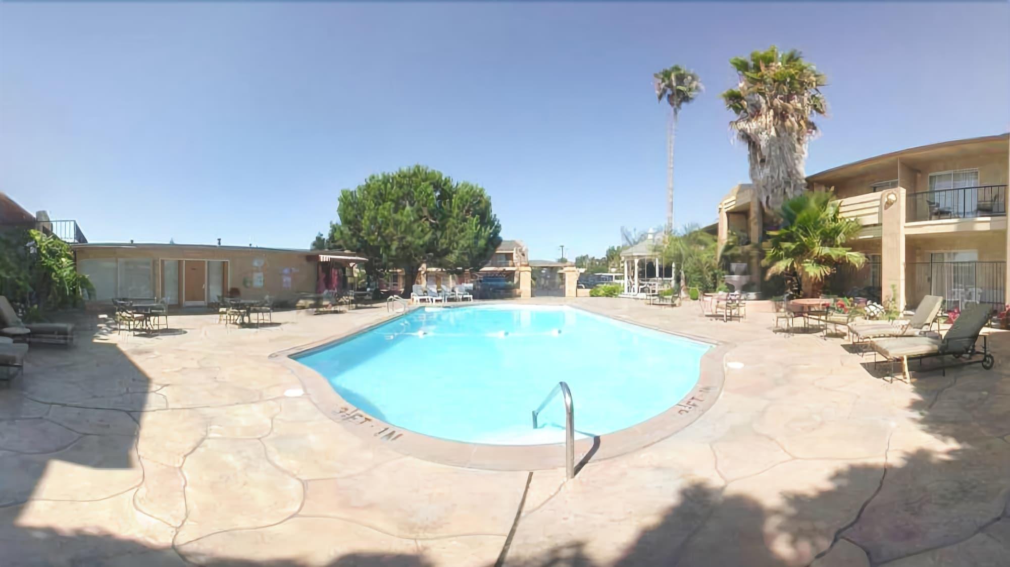 Motel 6 Vallejo, Ca - Napa Valley Екстериор снимка