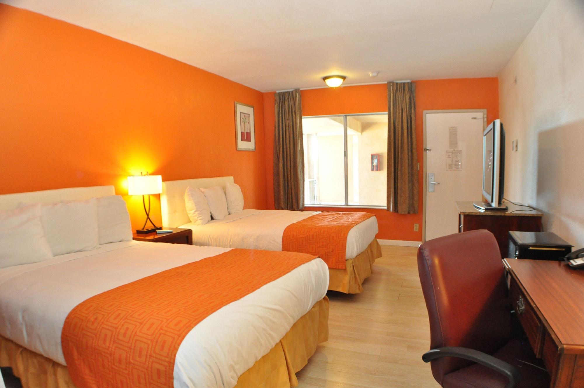Motel 6 Vallejo, Ca - Napa Valley Екстериор снимка