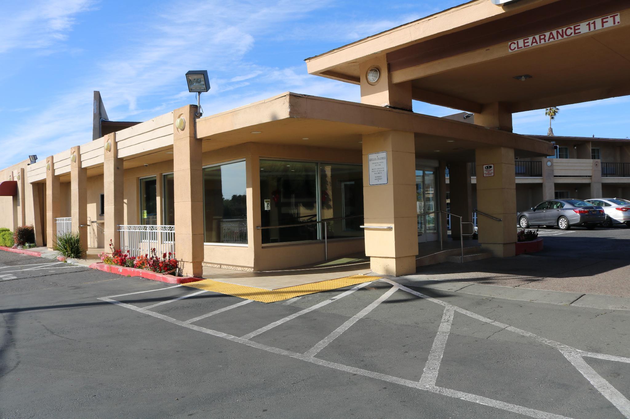 Motel 6 Vallejo, Ca - Napa Valley Екстериор снимка
