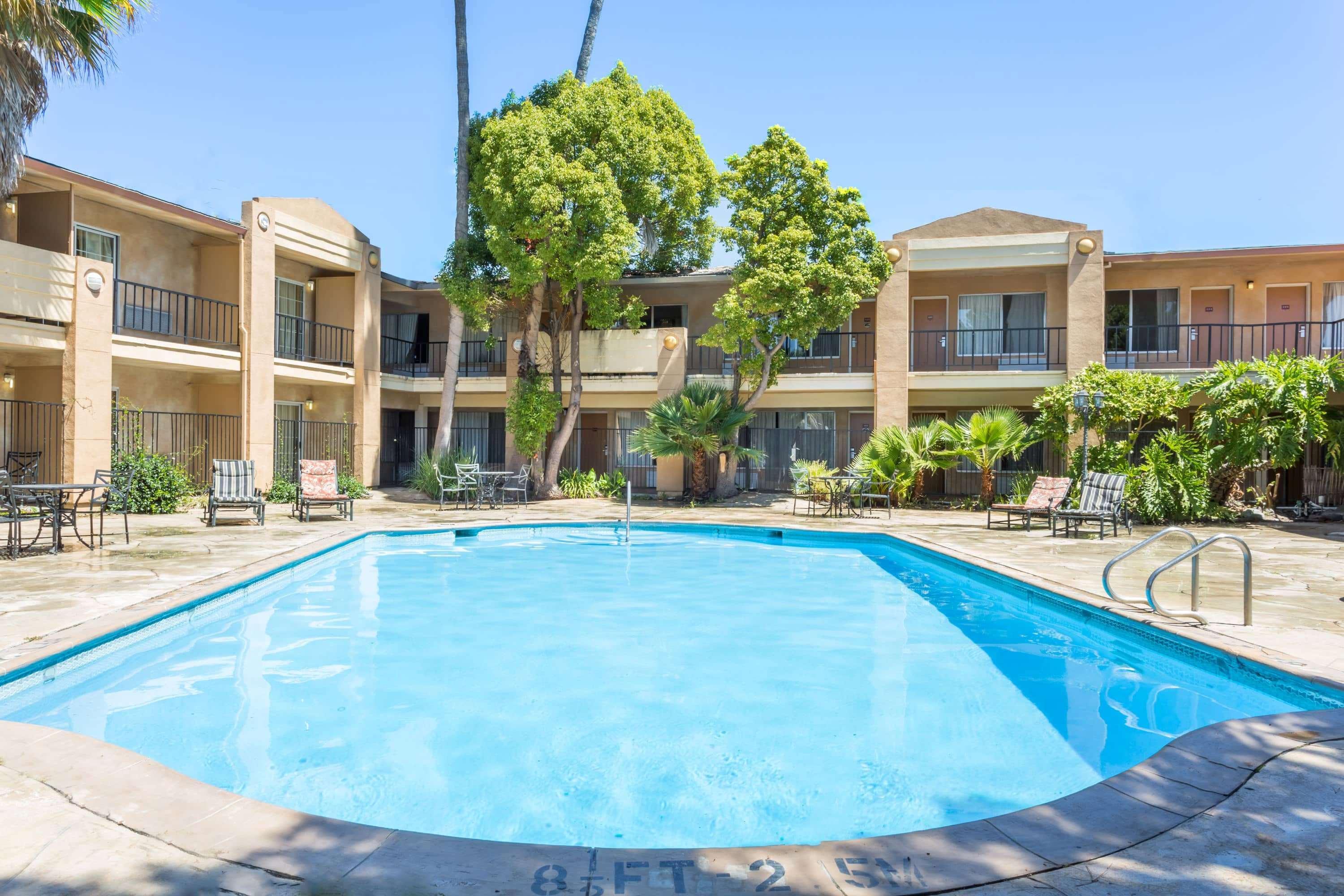 Motel 6 Vallejo, Ca - Napa Valley Екстериор снимка