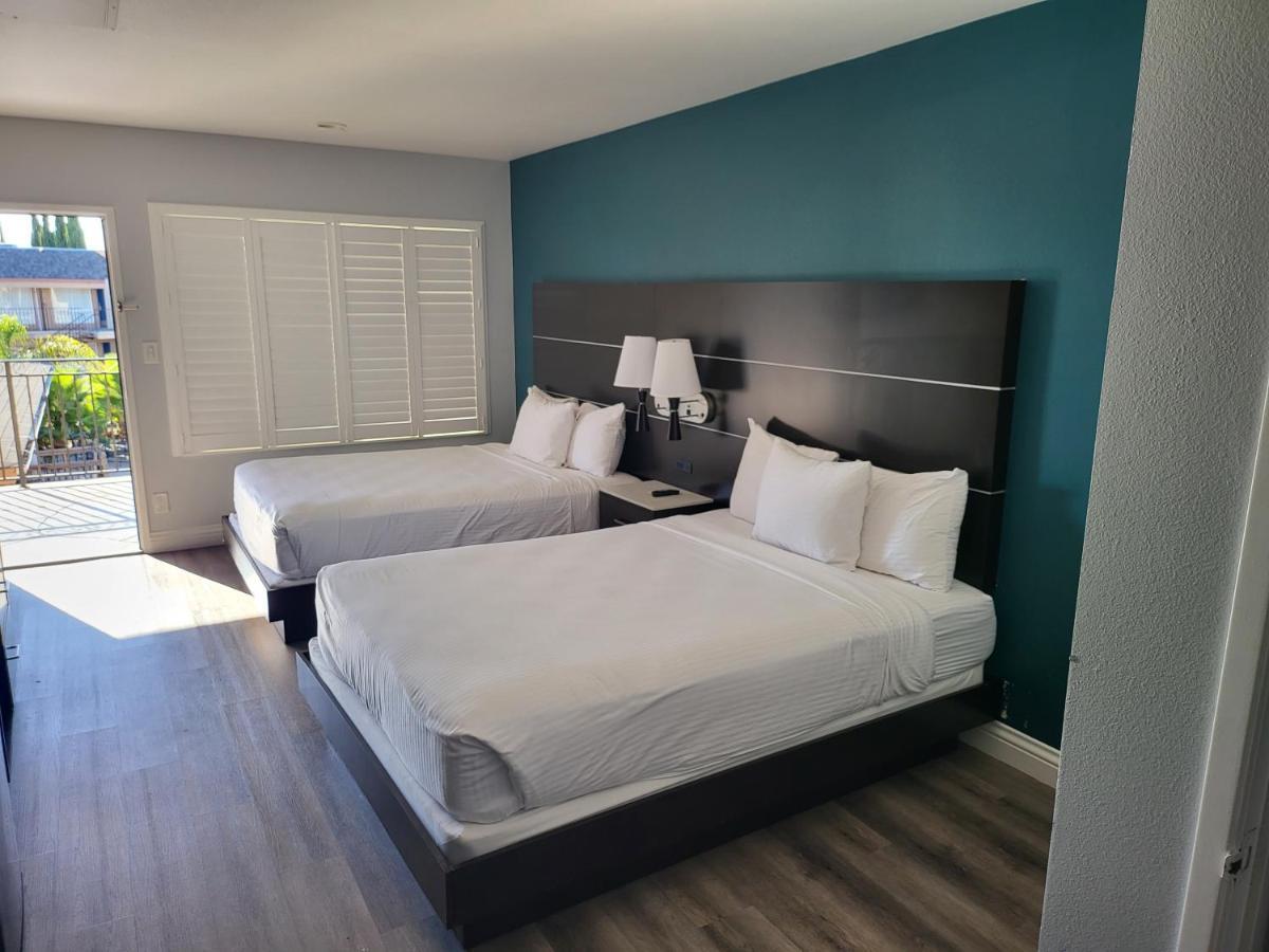 Motel 6 Vallejo, Ca - Napa Valley Екстериор снимка