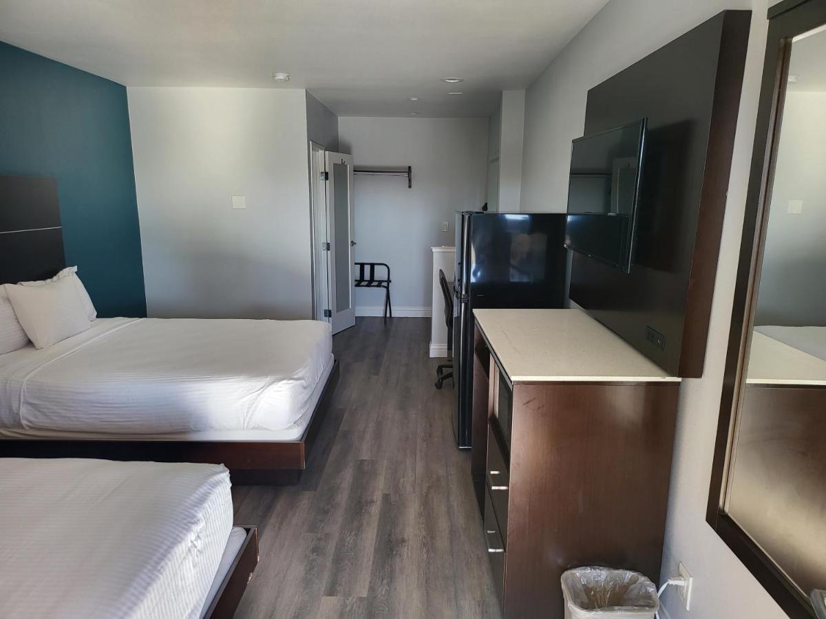 Motel 6 Vallejo, Ca - Napa Valley Екстериор снимка