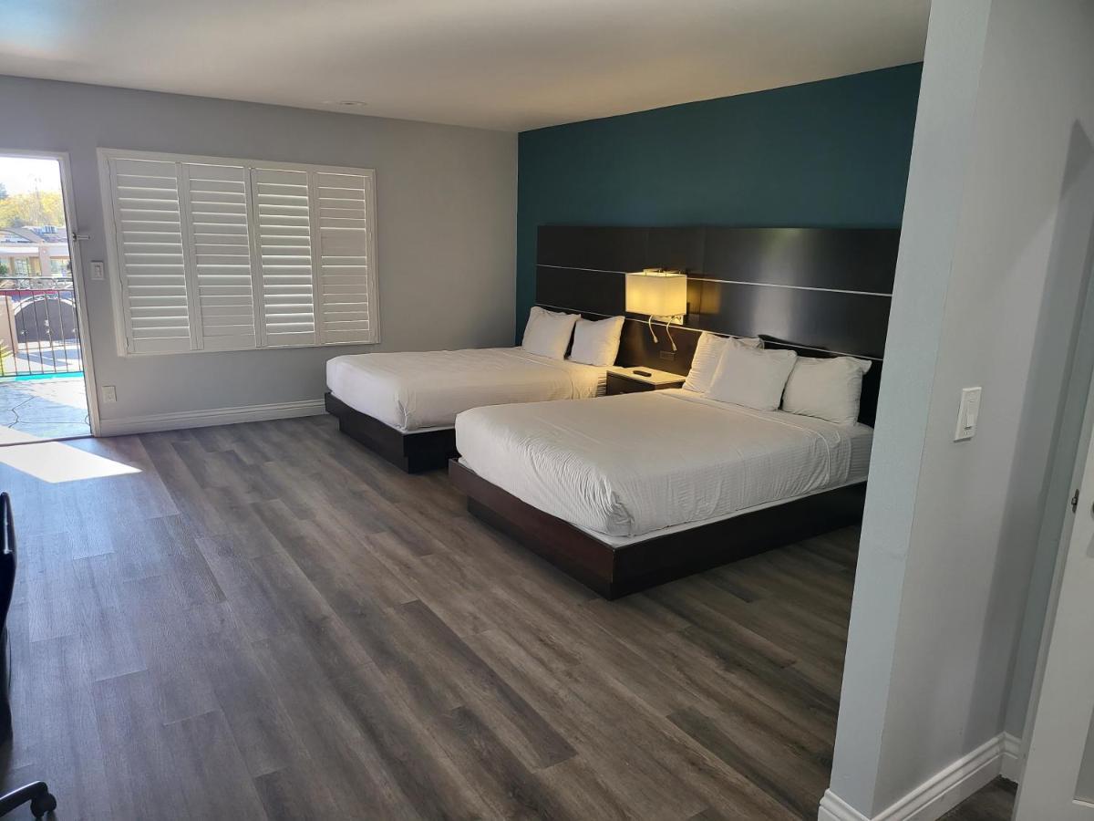 Motel 6 Vallejo, Ca - Napa Valley Екстериор снимка