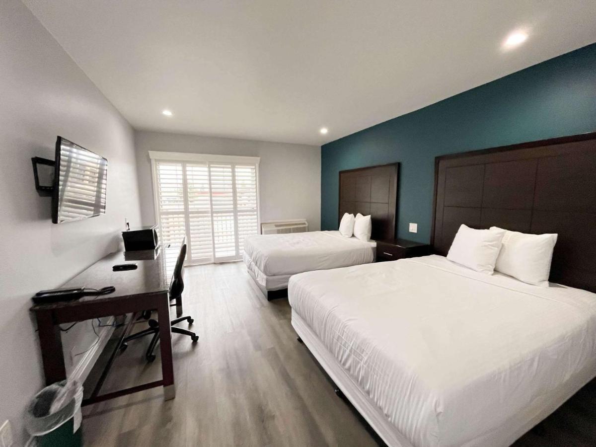 Motel 6 Vallejo, Ca - Napa Valley Екстериор снимка