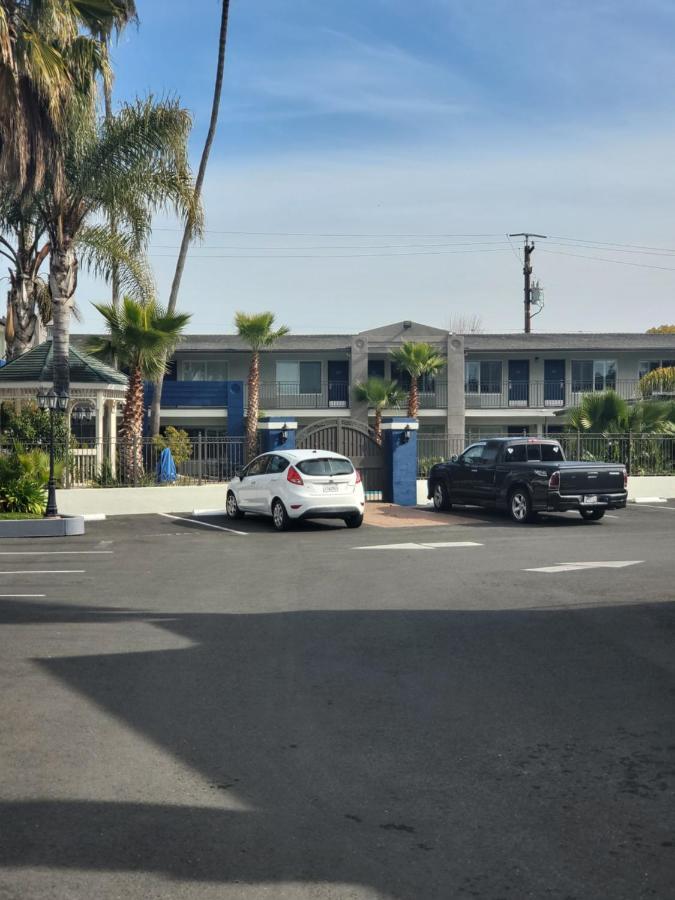 Motel 6 Vallejo, Ca - Napa Valley Екстериор снимка