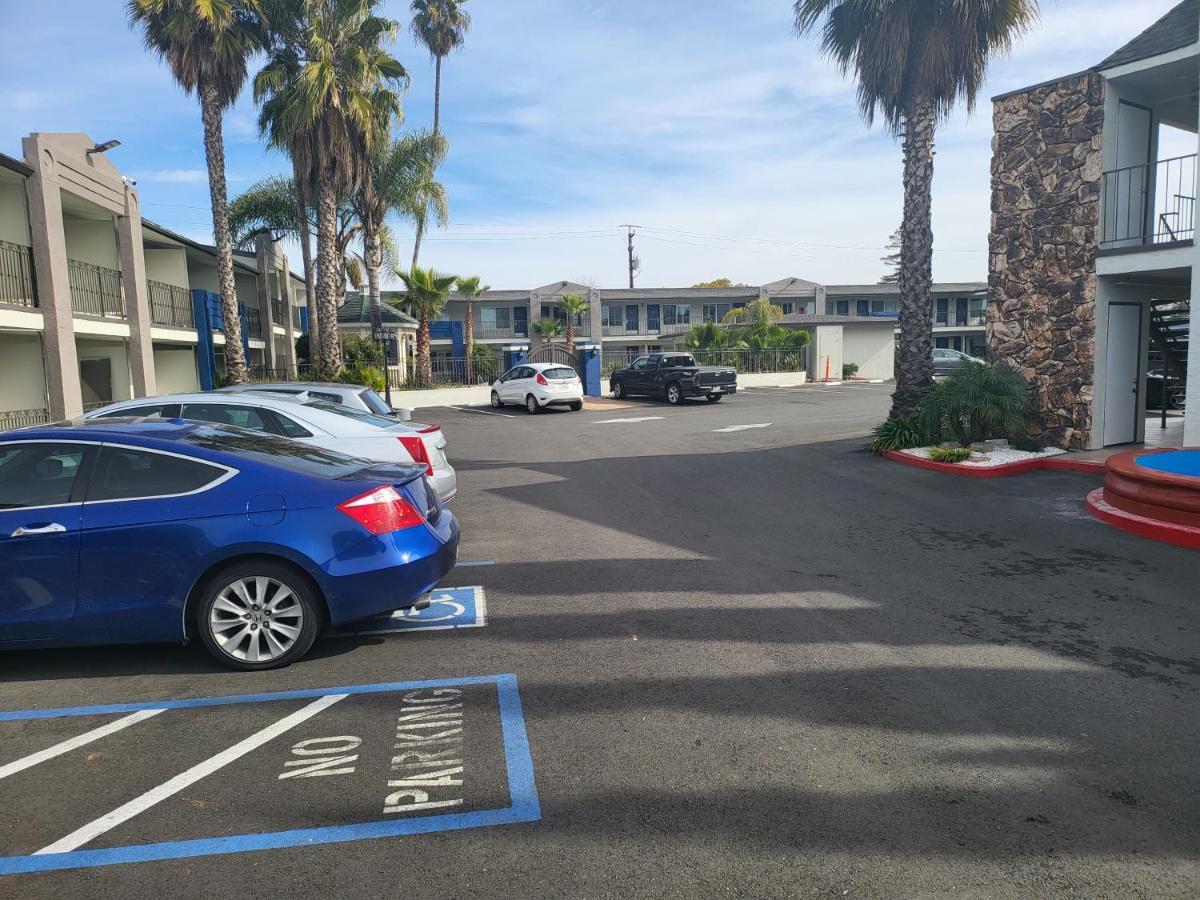 Motel 6 Vallejo, Ca - Napa Valley Екстериор снимка