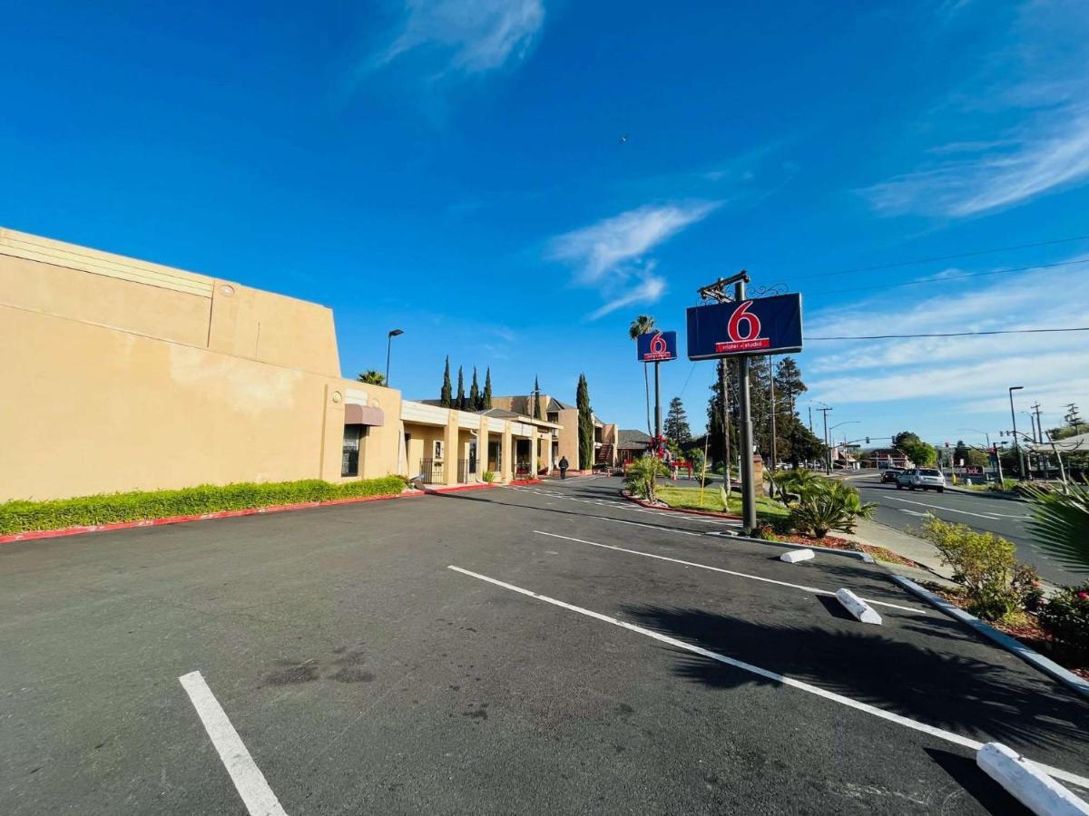 Motel 6 Vallejo, Ca - Napa Valley Екстериор снимка