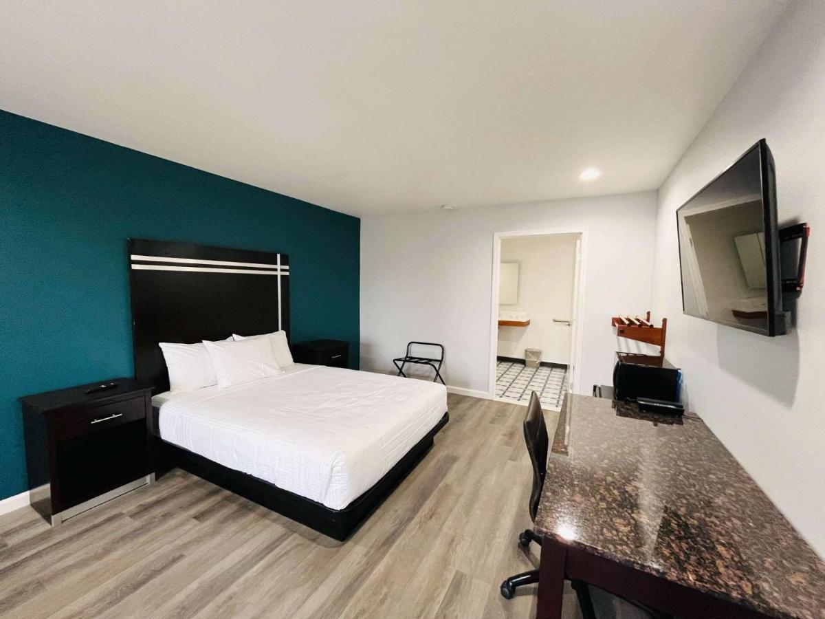 Motel 6 Vallejo, Ca - Napa Valley Екстериор снимка