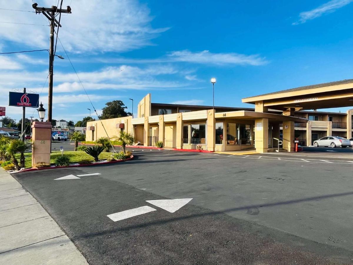 Motel 6 Vallejo, Ca - Napa Valley Екстериор снимка