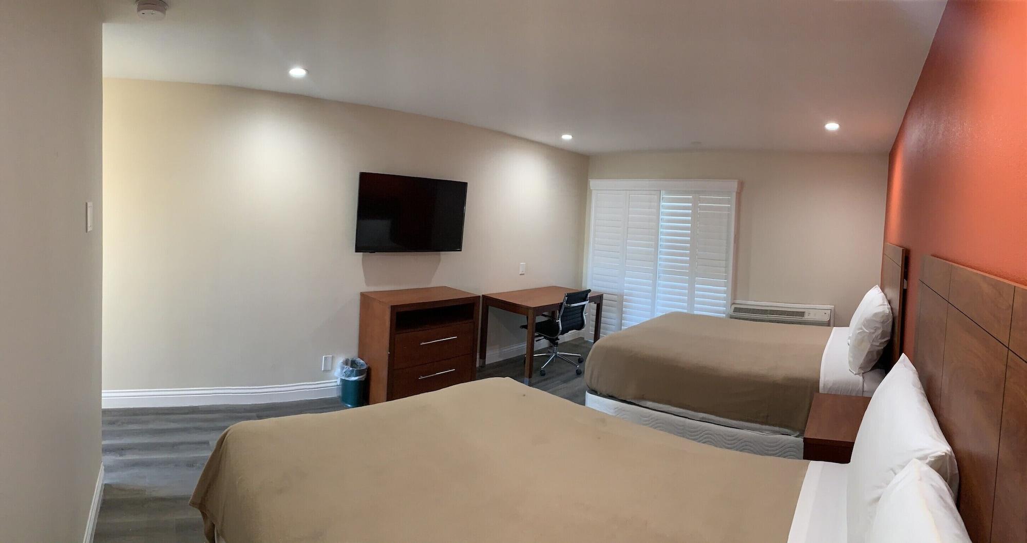 Motel 6 Vallejo, Ca - Napa Valley Екстериор снимка