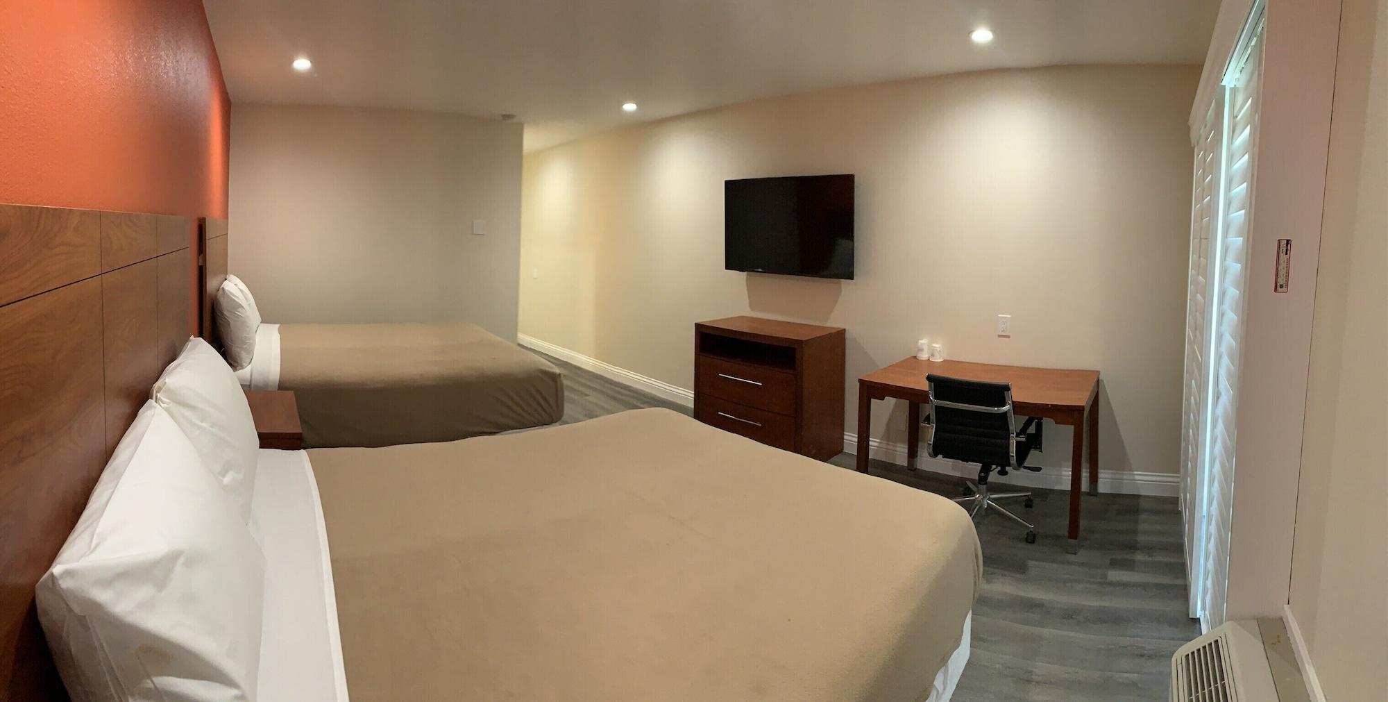 Motel 6 Vallejo, Ca - Napa Valley Екстериор снимка