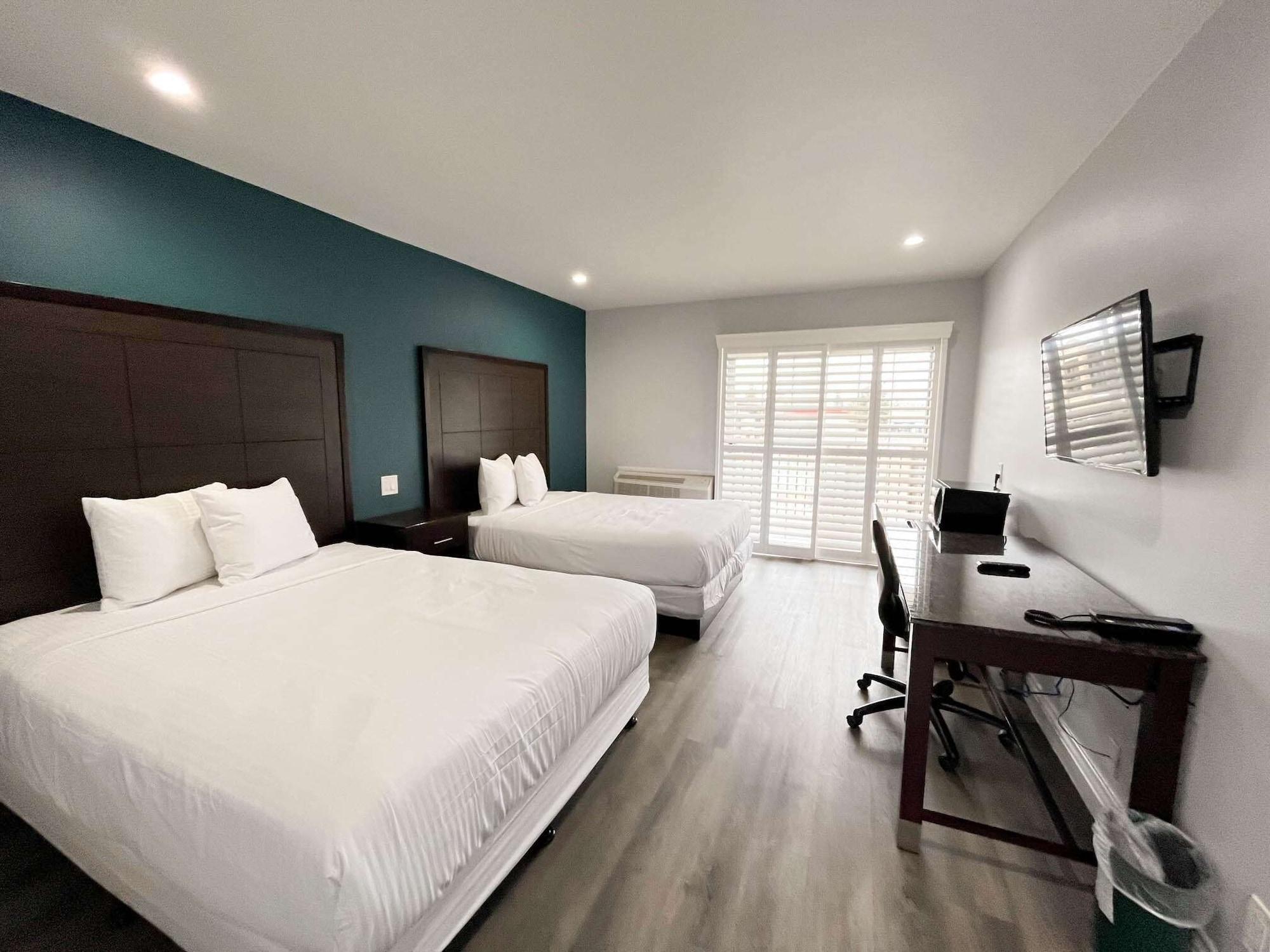 Motel 6 Vallejo, Ca - Napa Valley Екстериор снимка