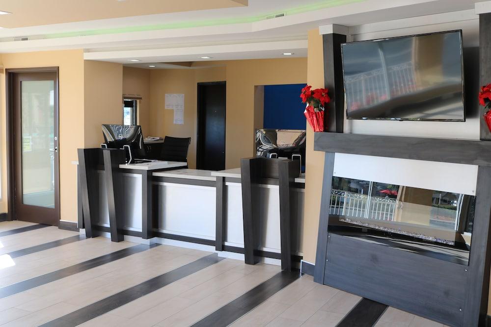 Motel 6 Vallejo, Ca - Napa Valley Екстериор снимка