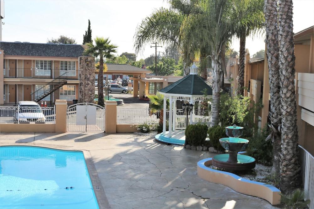 Motel 6 Vallejo, Ca - Napa Valley Екстериор снимка